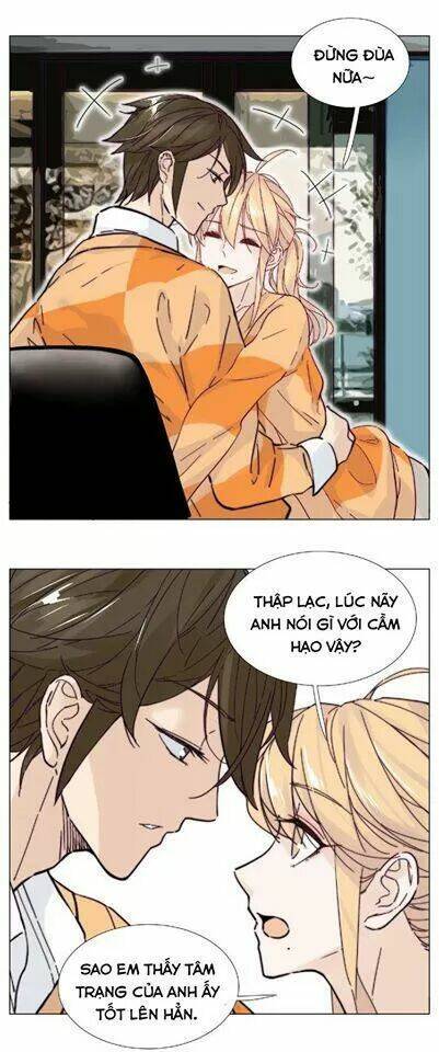 lấp lánh tình yêu kẹo bạc hà chapter 89 2