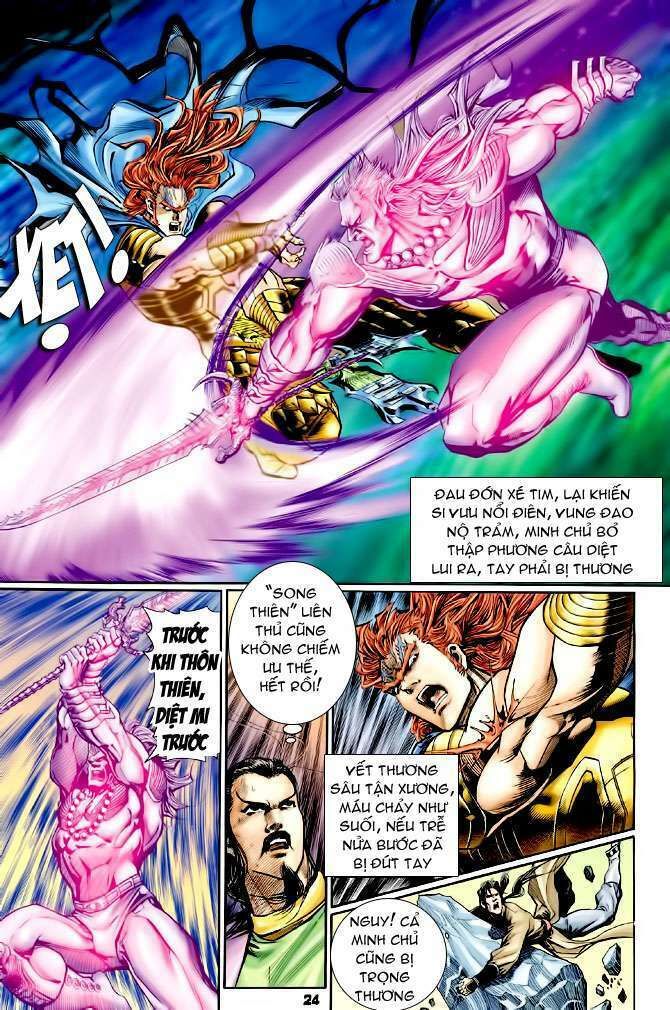 thần binh huyền kỳ i chapter 103 24