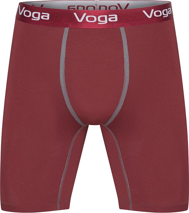 Quần lót nam kiểu boxer ống dài Voga X vải cao cấp Modal gỗ sồi.