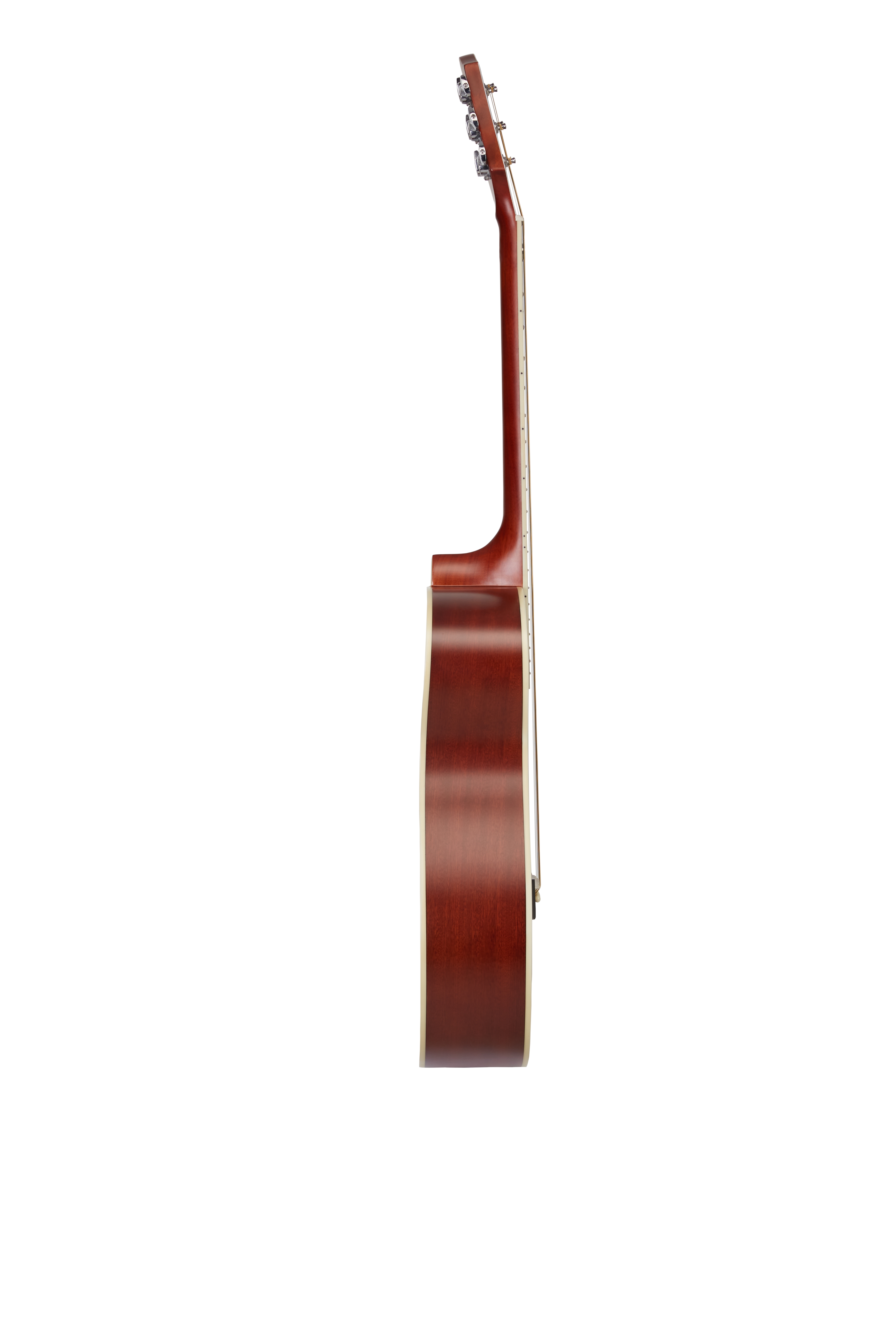 Đàn Guitar Acousitc Notherly Gale GT-400 (Màu Nâu Đỏ) - Tặng Kèm Bao Đàn Chính Hãng, Capo, Pick