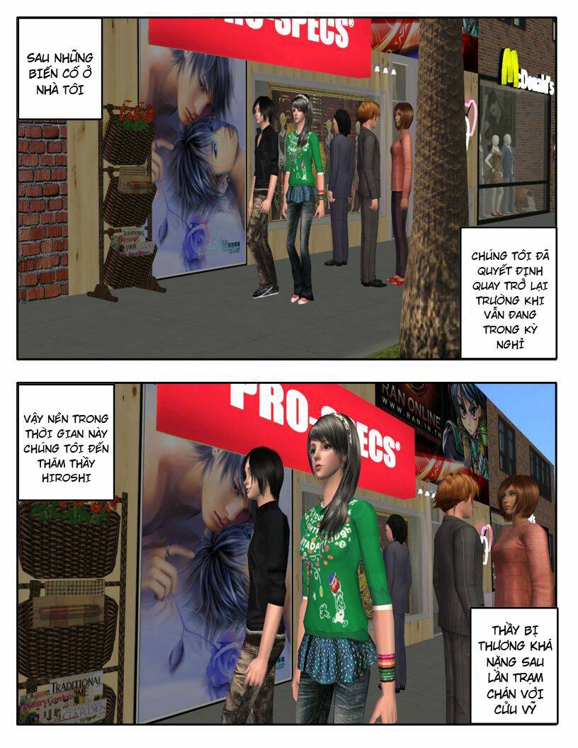 class of wizards chapter 6.1 2