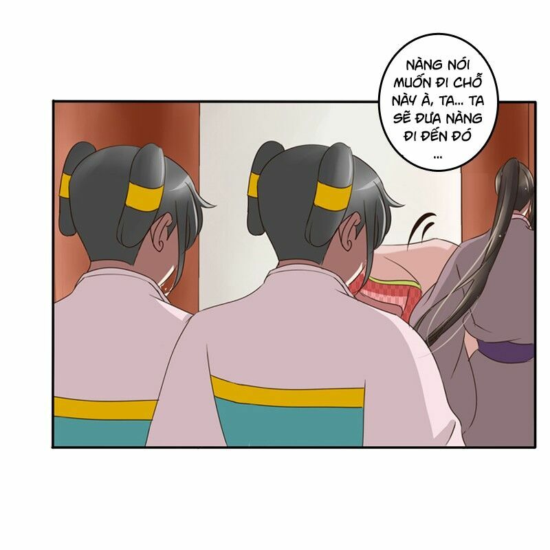 thông linh phi chapter 69 9