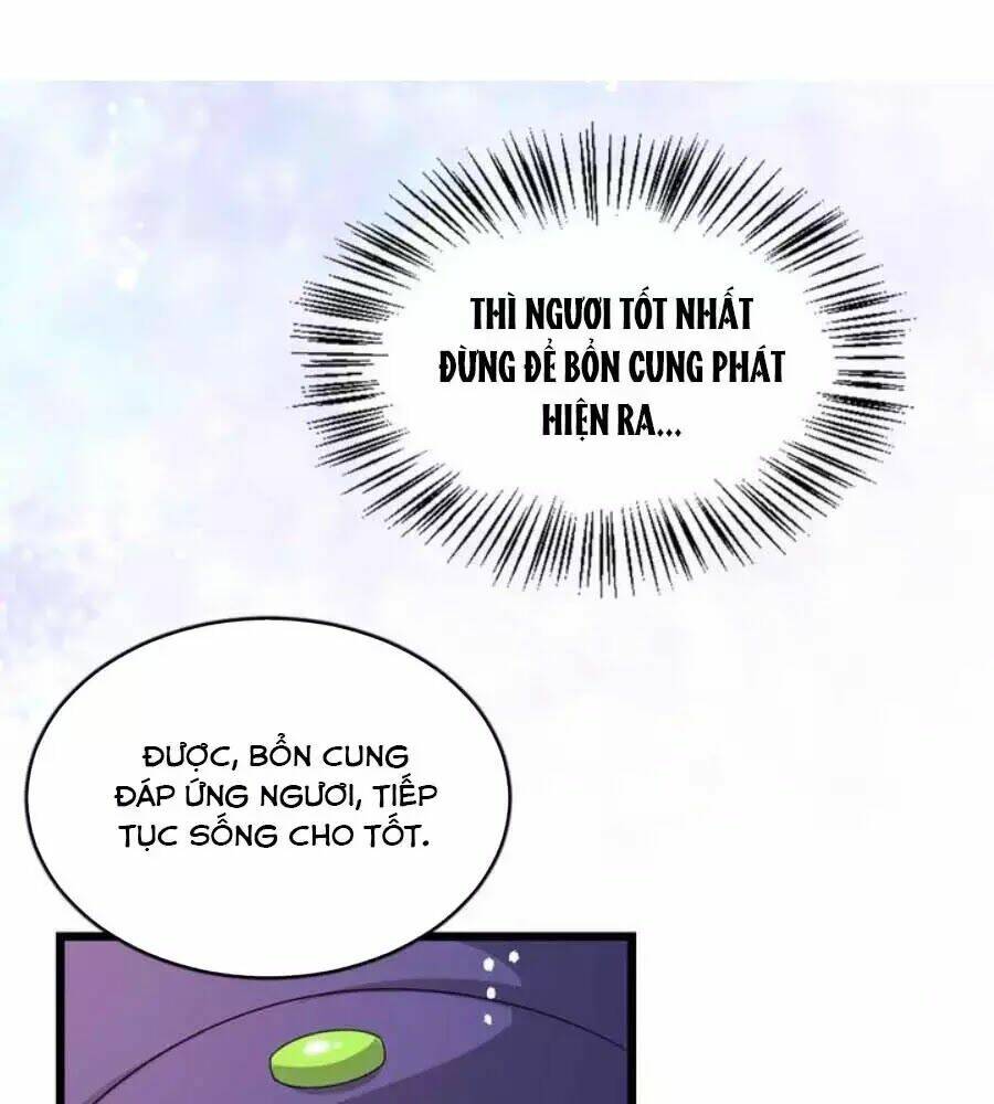 thái tử điện hạ, nô tài có hỉ rồi chapter 21 17