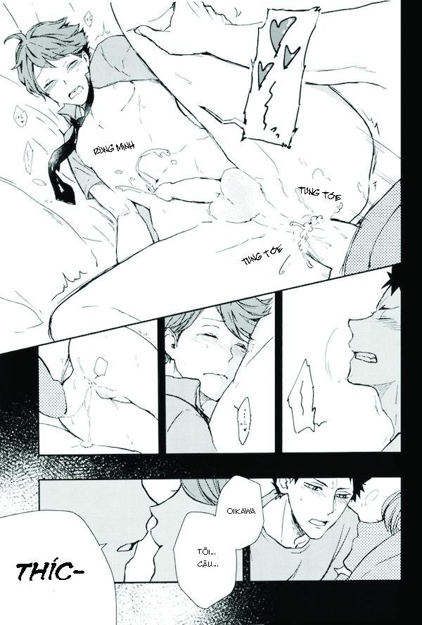 tuyển tập haikyuu dj by dammei bl chapter 4 19