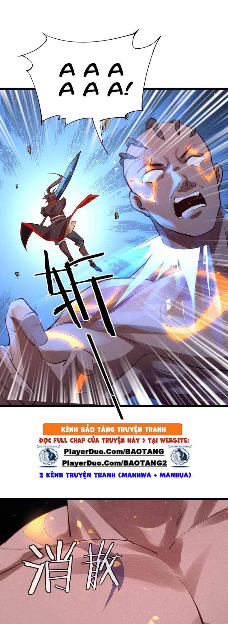 ta thành thần một mình chapter 31 18