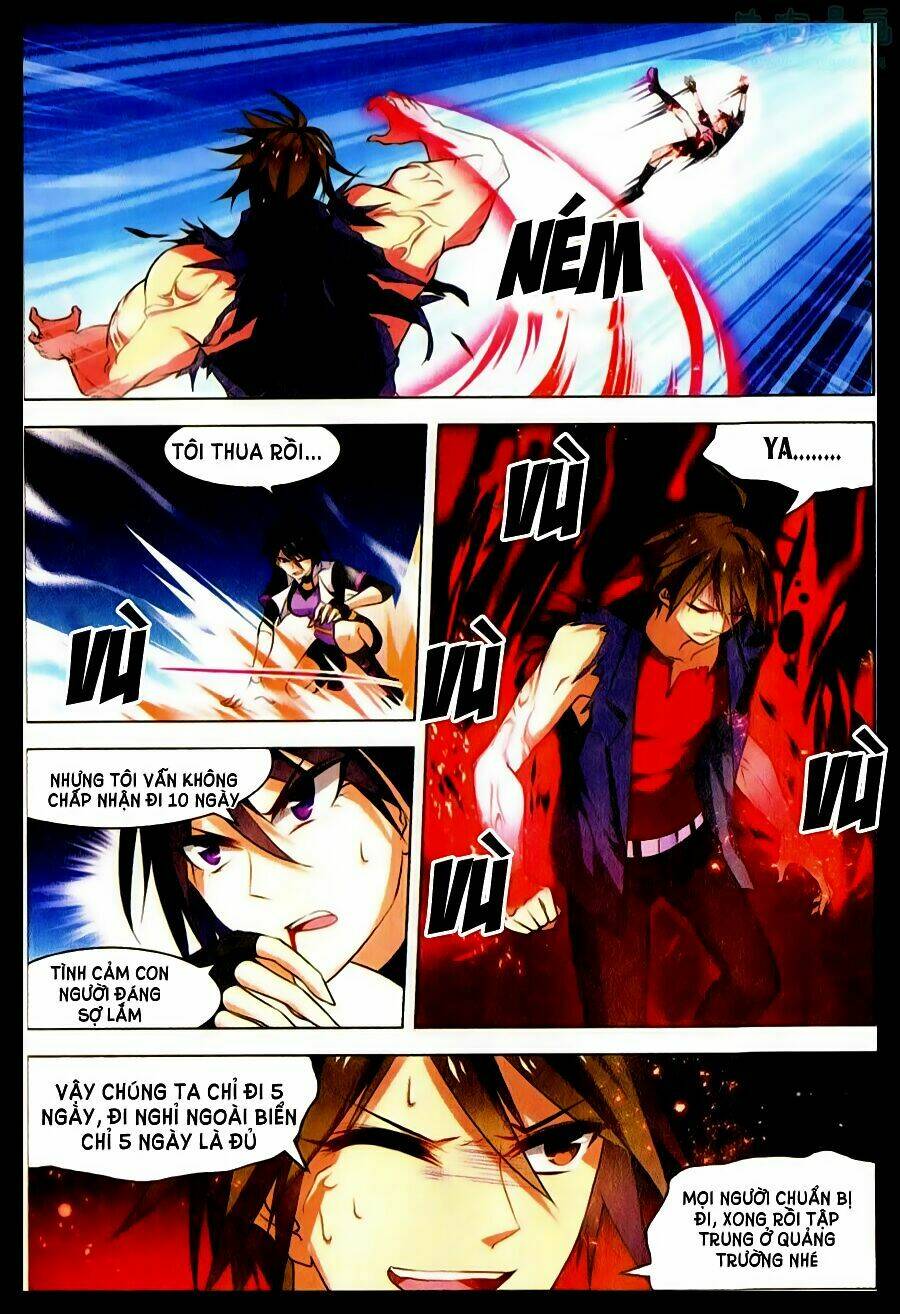 vô hạn khủng bố chapter 25 17