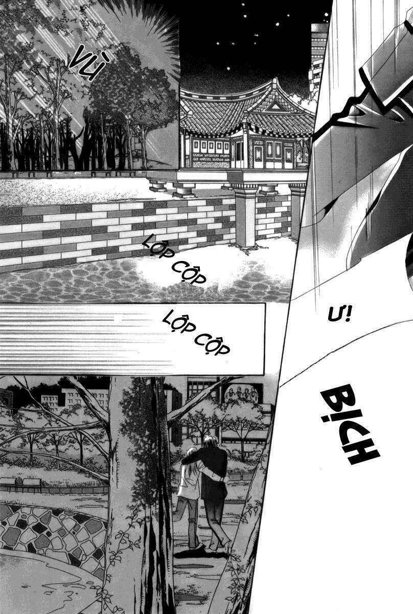 bạn trai tôi là ma cà rồng chapter 5 31