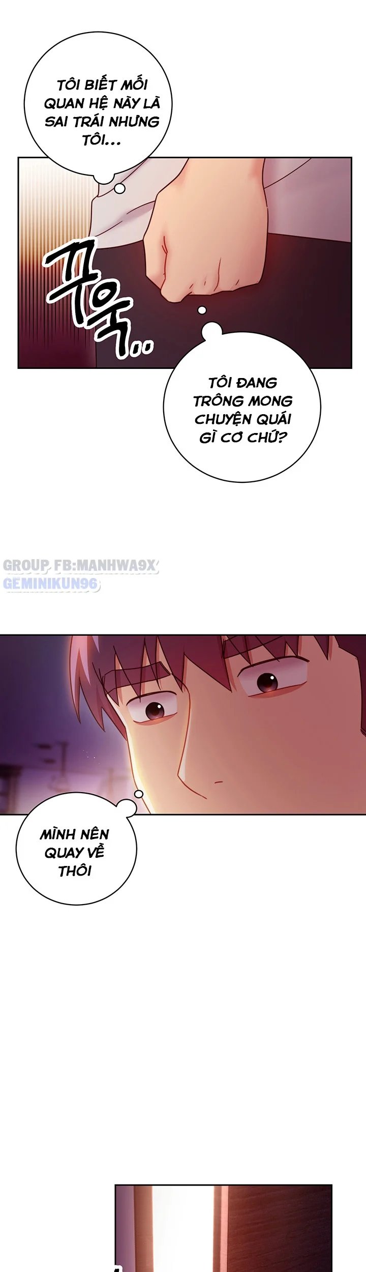 mẹ kế và những người bạn chapter 56 50