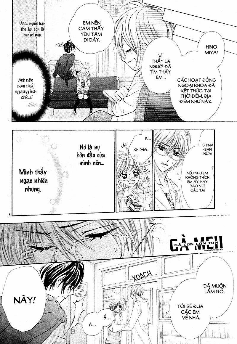 5-tsu no hajimete – ubawarete mo ii, kimi ni nara chapter 4 6