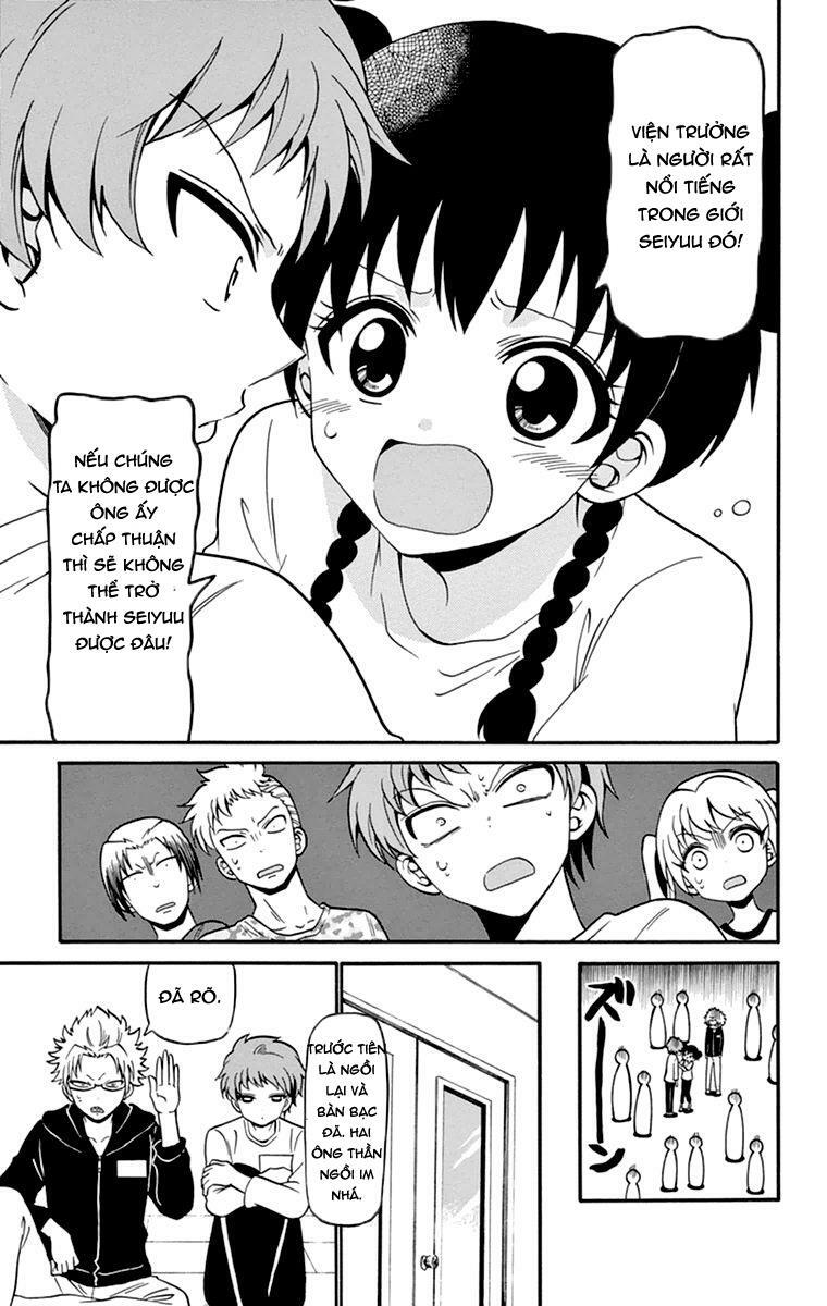 tenshi to akuto!! chapter 13 5