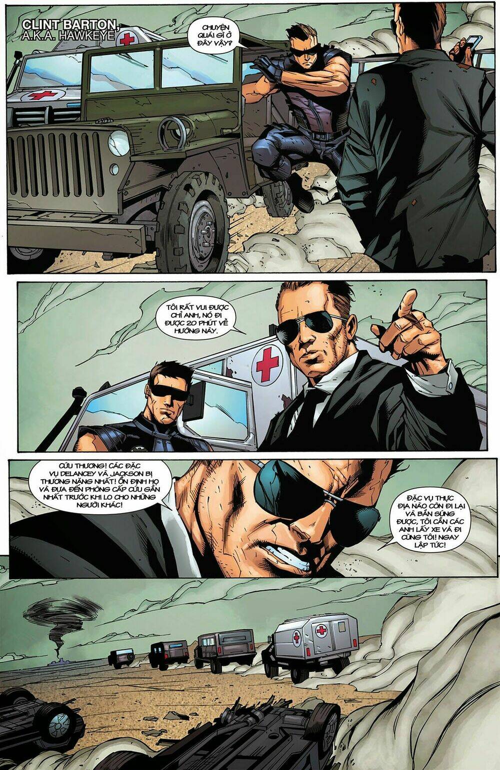 marvel cinematic universe chapter 9 11