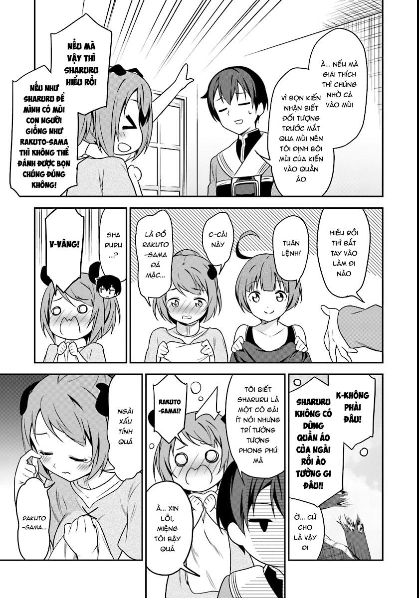 butsuri-san de musou shitetara motemote ni narimashita chapter 3 31