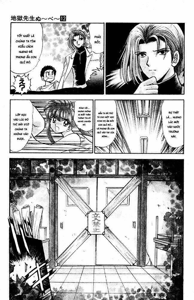 jigoku sensei nube - người thầy dũng cảm chapter 102 7