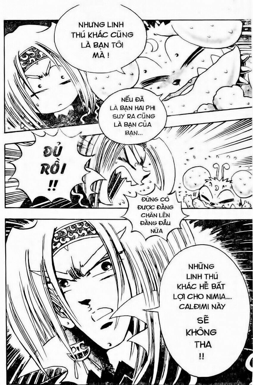 tiểu hòa thượng hd remake chapter 153 7