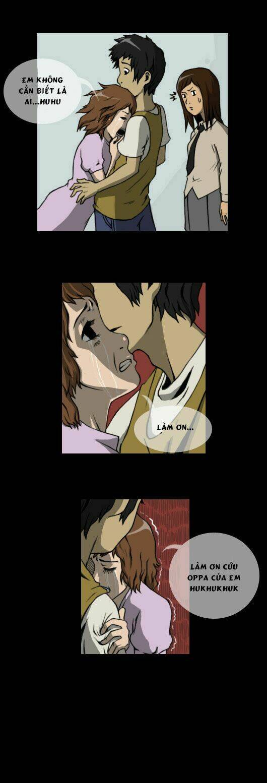 let's fight ghost chapter 12 21