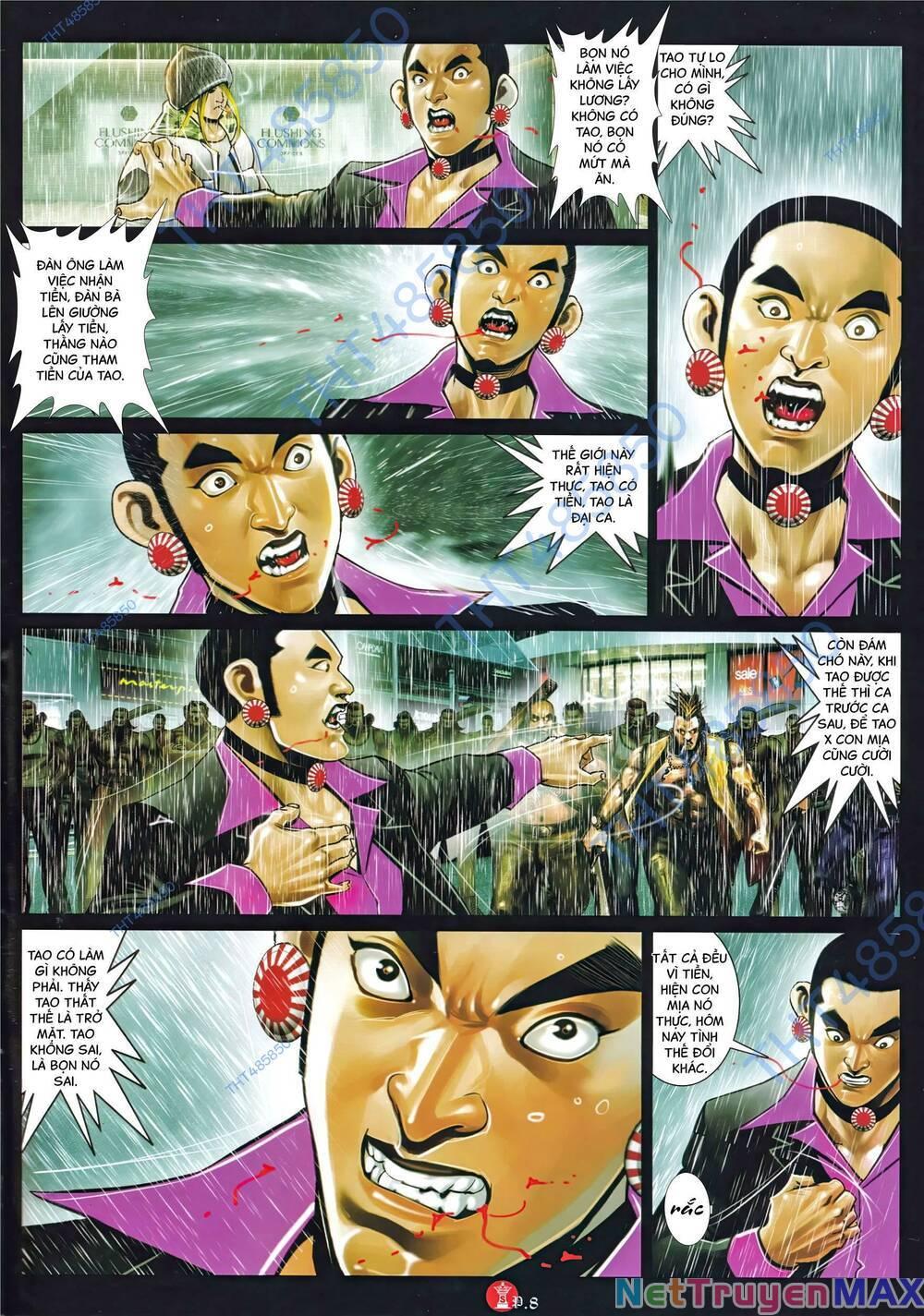 hỏa vũ diệu dương chapter 991 6