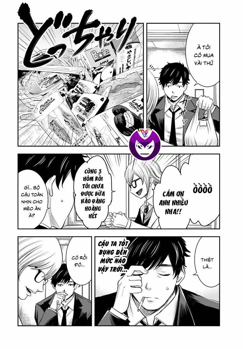 săn lùng thượng đẳng chapter 1.1 24