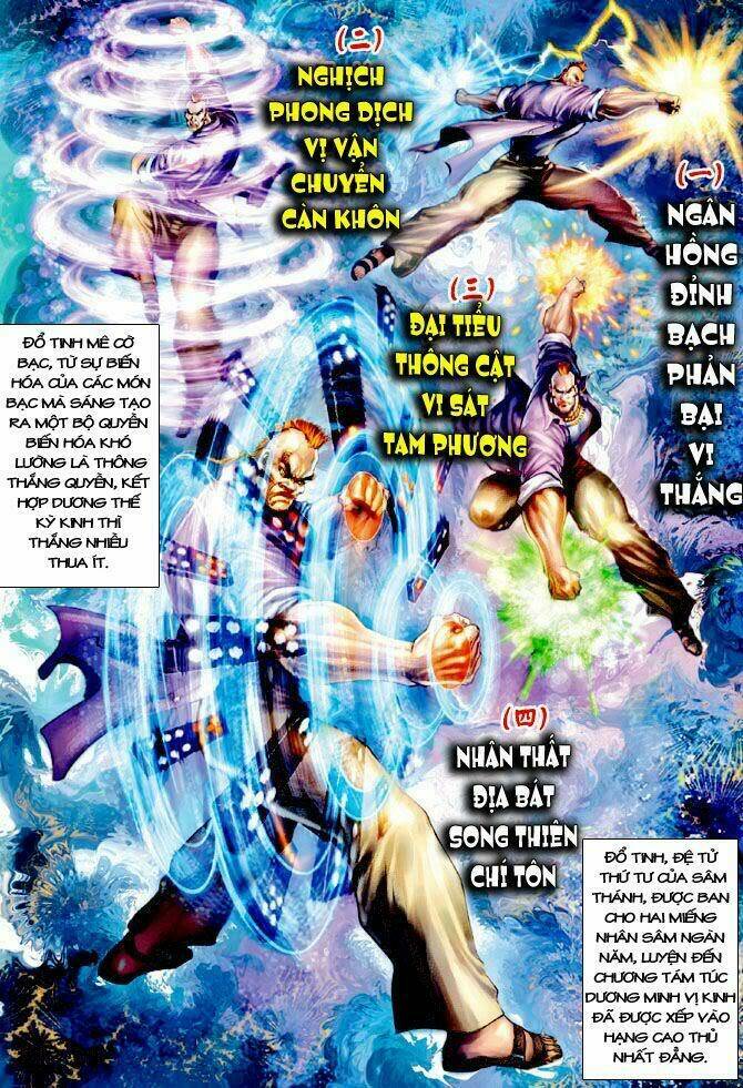 tân tác long hổ môn chapter 111 16