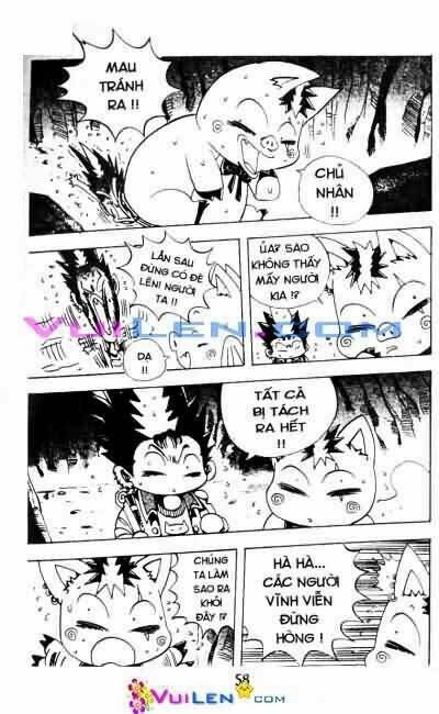 tiểu hòa thượng hd remake chapter 212 8