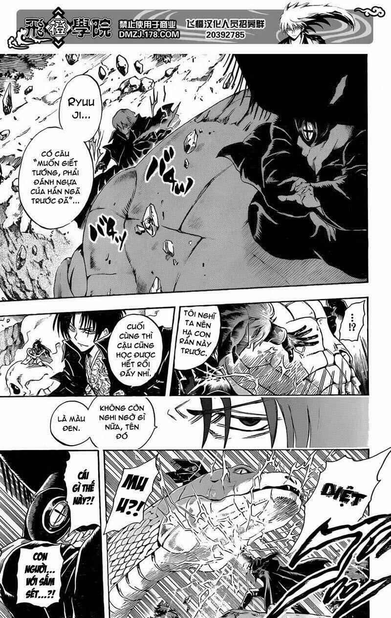 bách quỷ dạ hành chapter 196 6