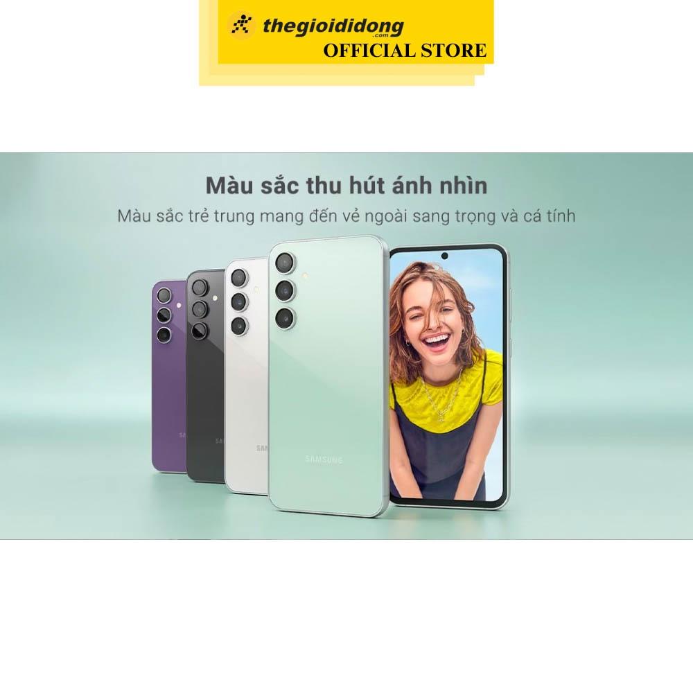 Điện thoại Samsung Galaxy S23 FE 5G 128GB - Màu Đặc Quyền - Hàng Chính Hãng
