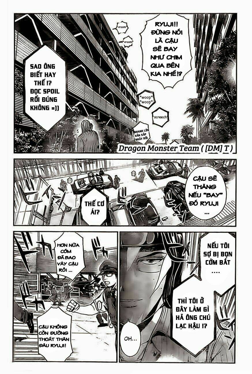 gtr - great transporter ryuji chapter 9 14