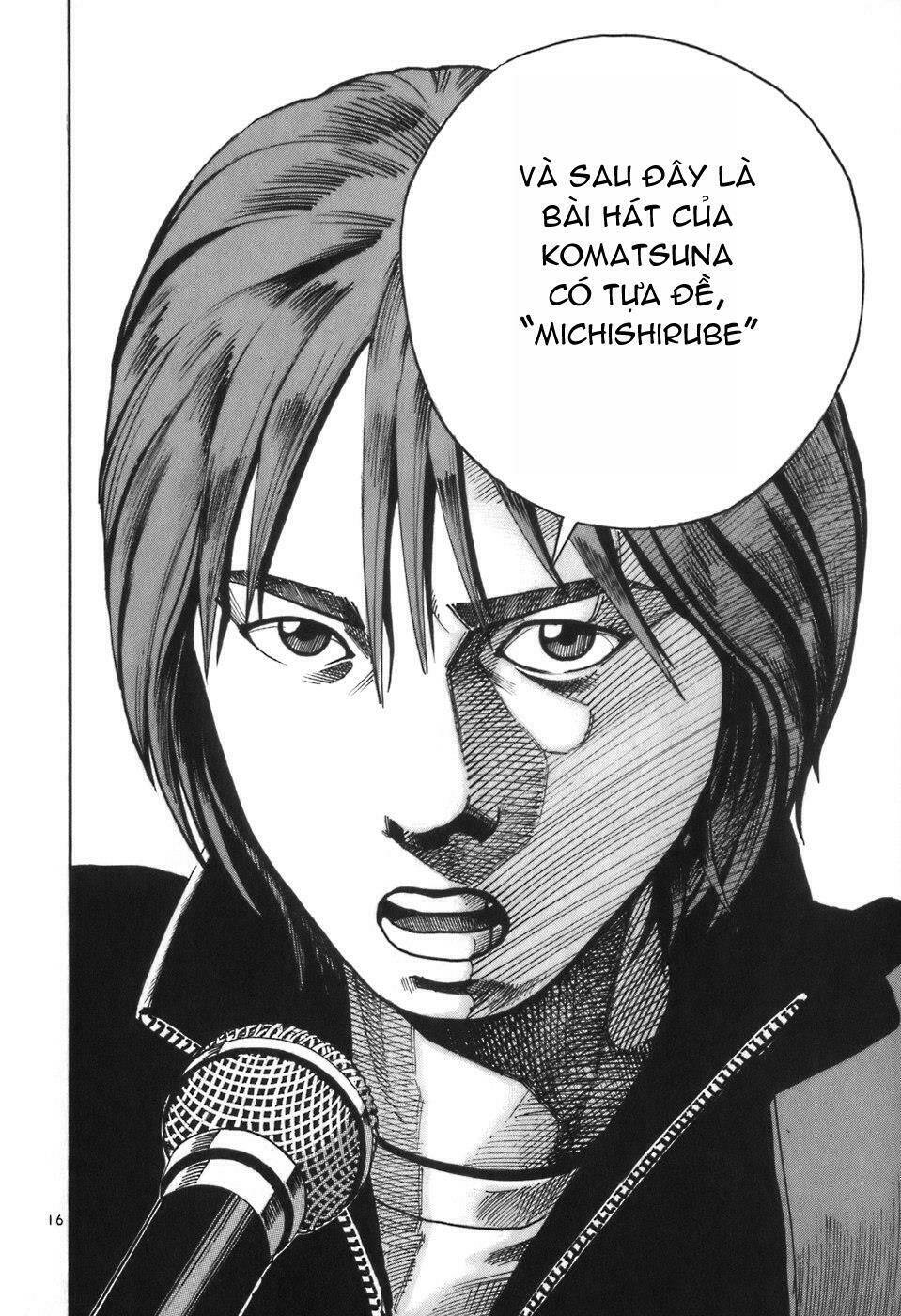 giấy báo tử chapter 6 17