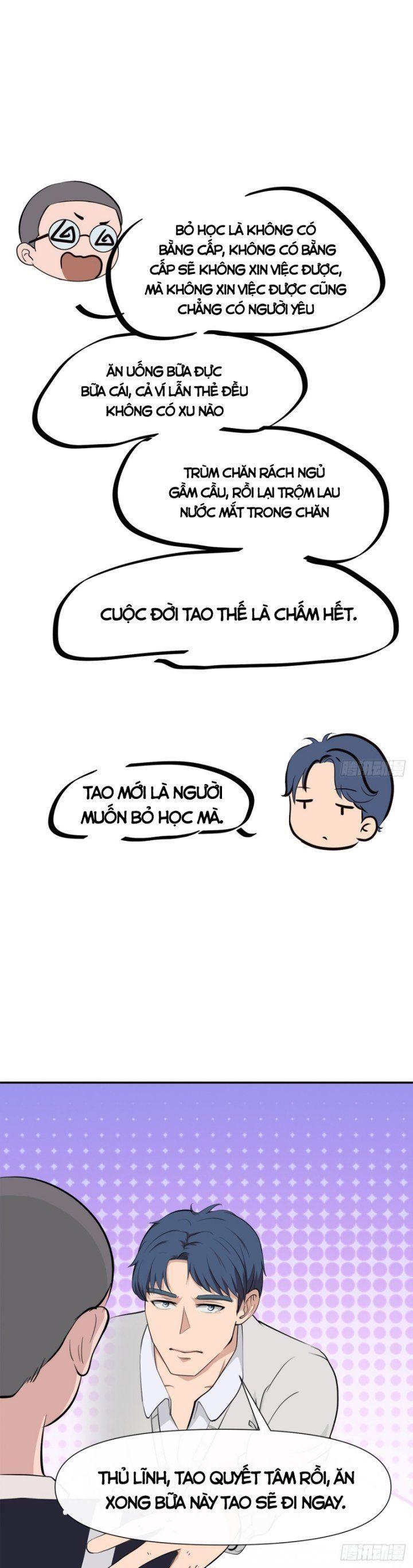 vứt bỏ vũ trụ chapter 5 2