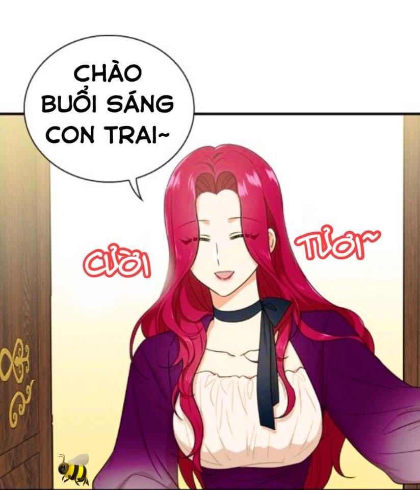 xuyên không trở thành mẹ của nhân vật phản diện chapter 6 43
