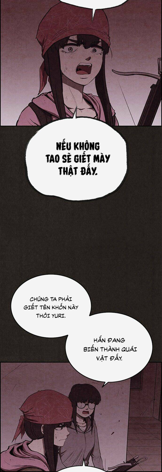 quái vật tại chung cư xanh chapter 117 51