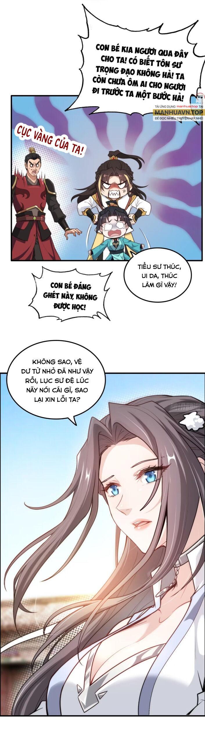 tu tiên chính là như vậy chapter 70 4