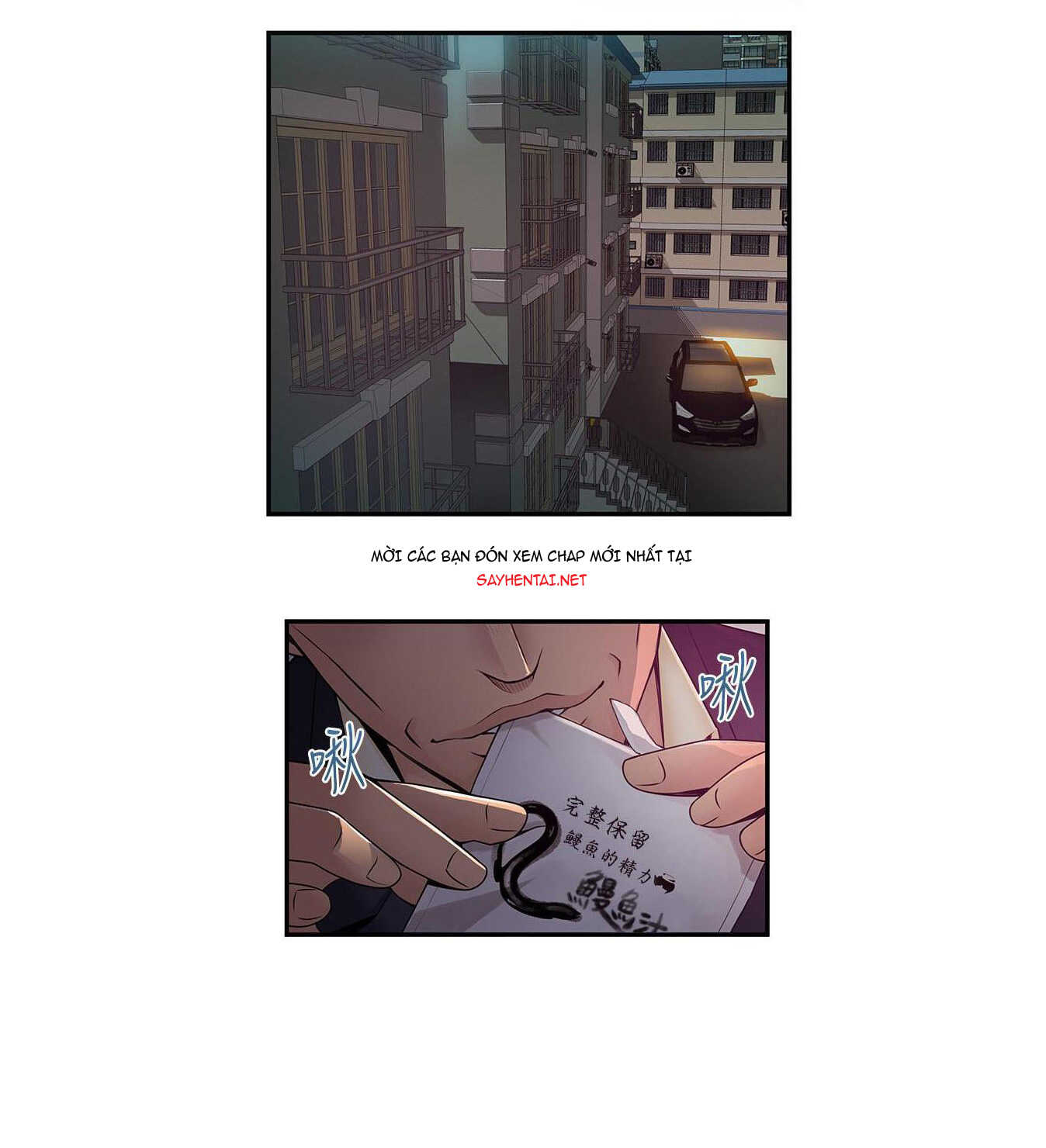 điểm yếu chapter 107 32