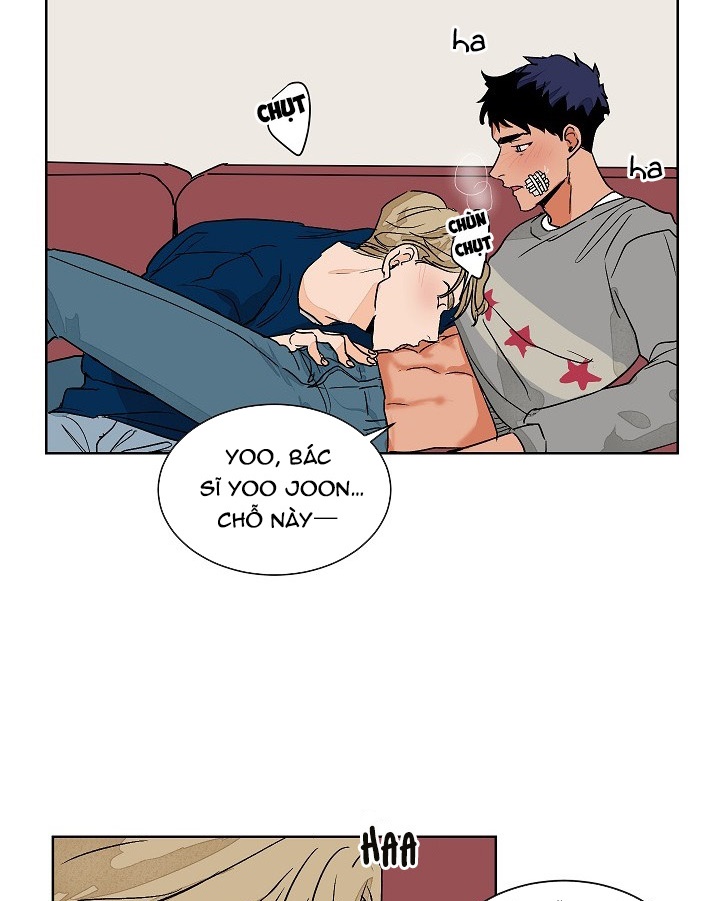 yêu em đi, bác sĩ! chapter 31 50