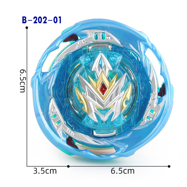 Con Quay B202 - Đồ Chơi Beyblade Burst B202 Prime