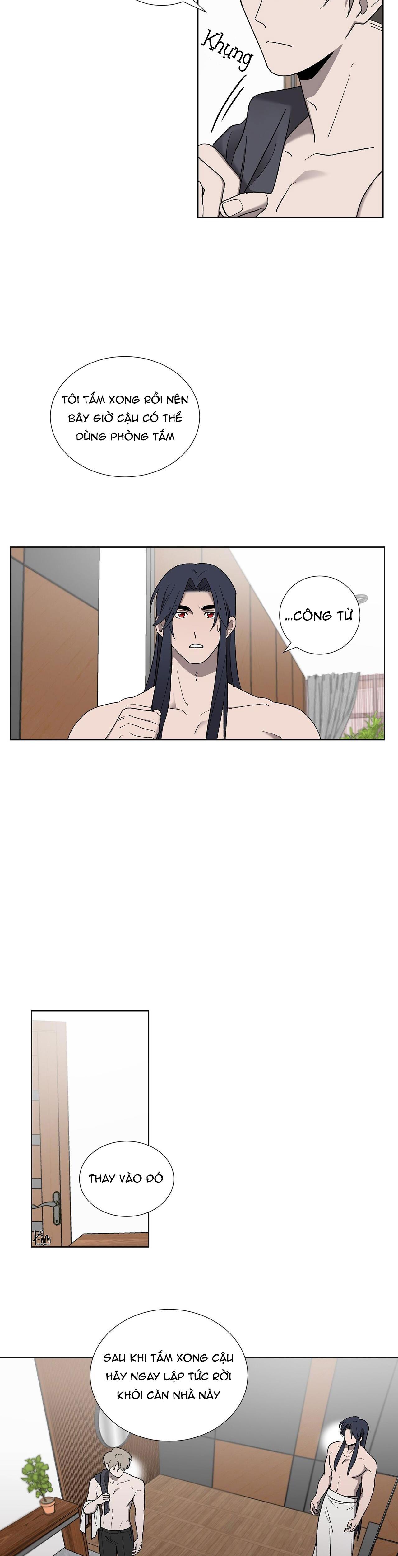 khi chim thước đến chapter 9 2