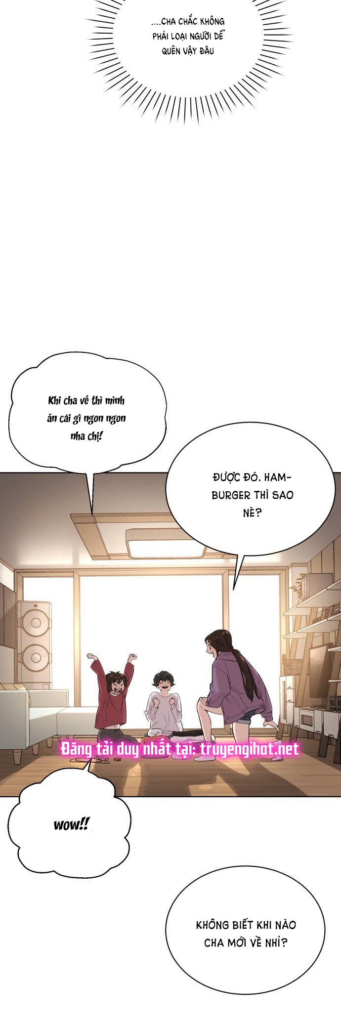 bạch huyết - white blood chapter 10 41