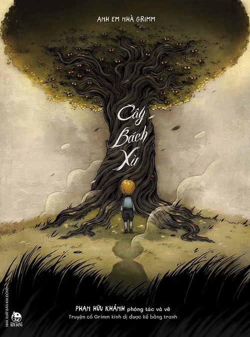 Sách - Cây bách xù
