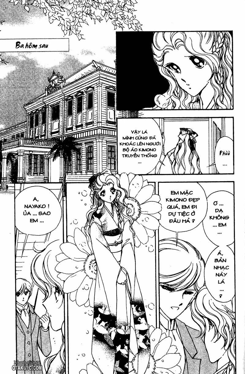 khúc tình ca ban mai - akatsuki no aria chapter 11 7