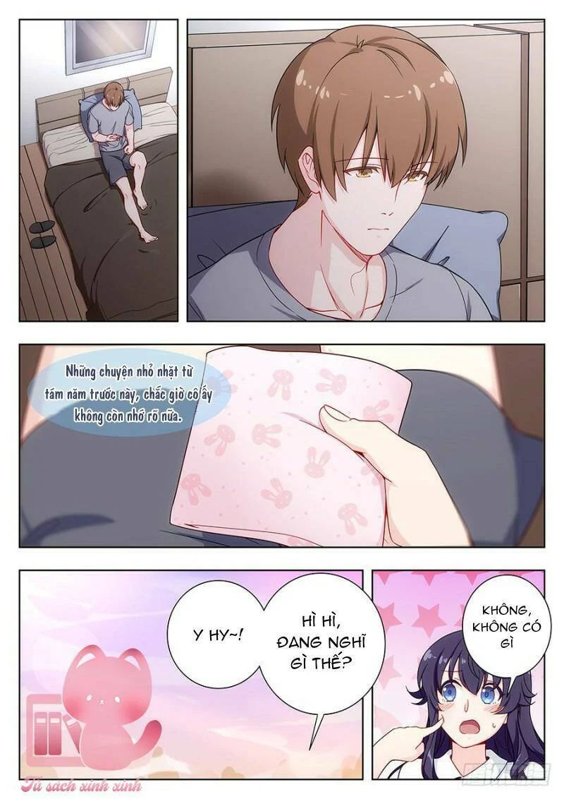 luyến ái 1/2 chapter 36 5