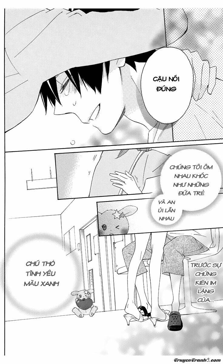 bạn trai giả - tình yêu thật chapter 10 12