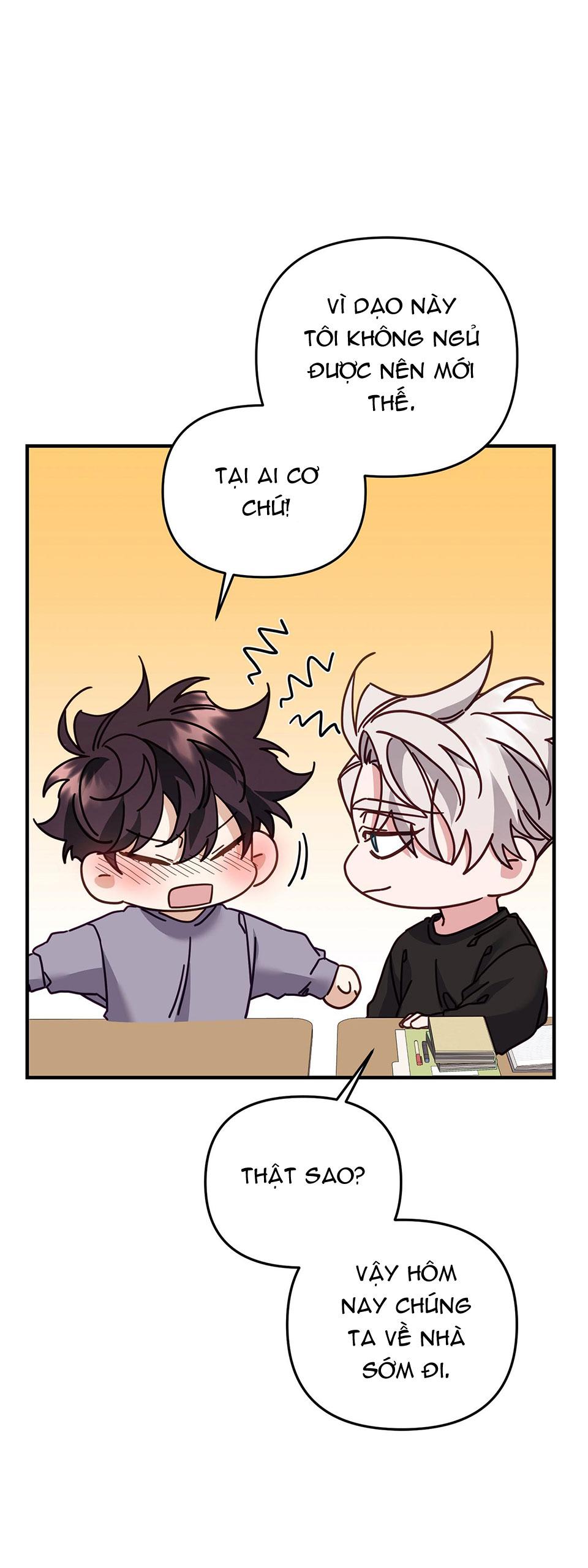 hổ trở về chapter 26 30