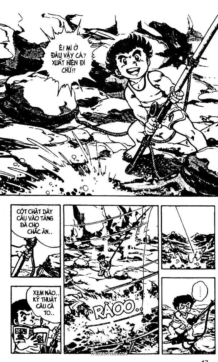 cậu bé giỏi võ chapter 27 7