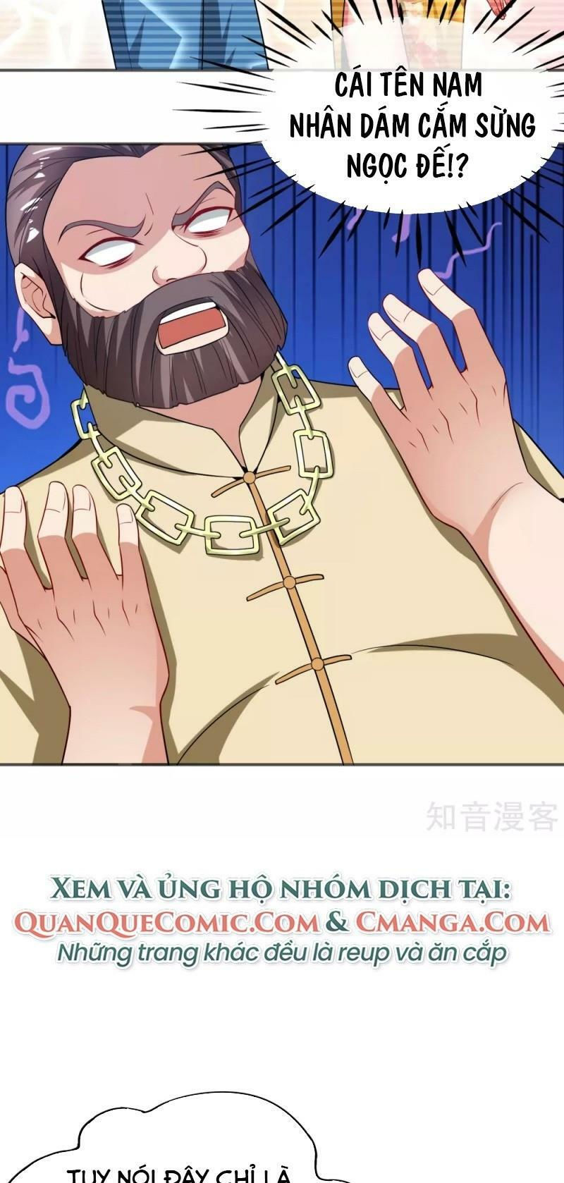 vòng bạn bè mạnh nhất của tiên giới chapter 33 21