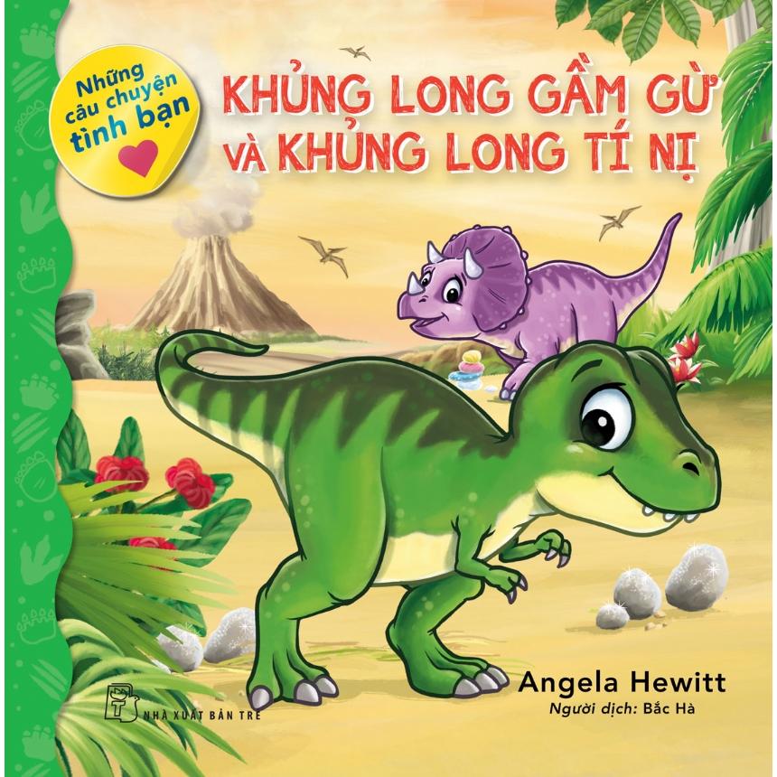 Khủng Long Gầm Gừ Và Khủng Long Tí Nị - Bản Quyền