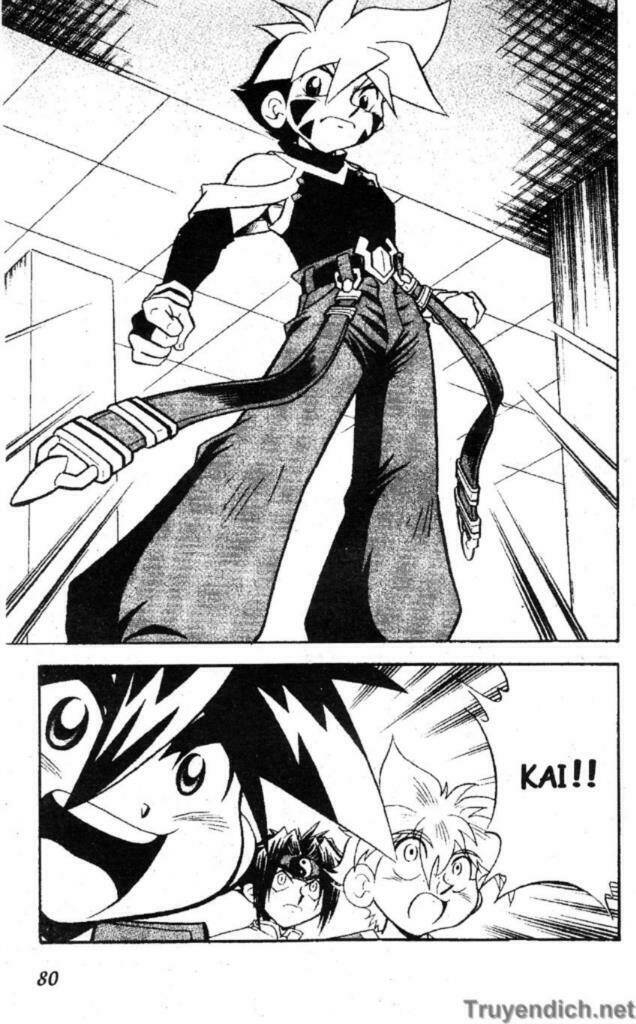 beley - con quay truyền thuyết chapter 7 76