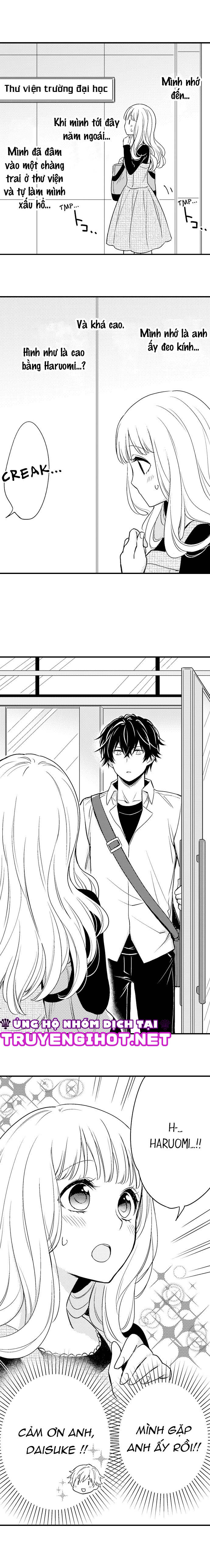hãy ngủ cùng em, haruomi-kun! (full) chapter 7.2 2