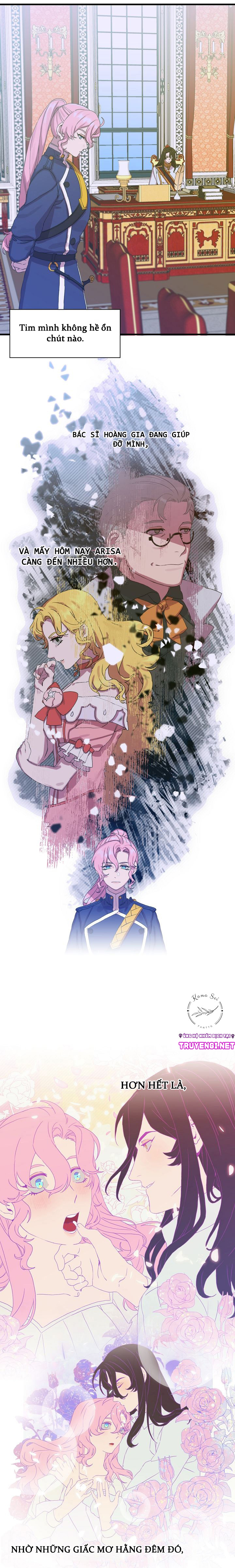 tôi sinh ra những tên bạo chúa chapter 6 18