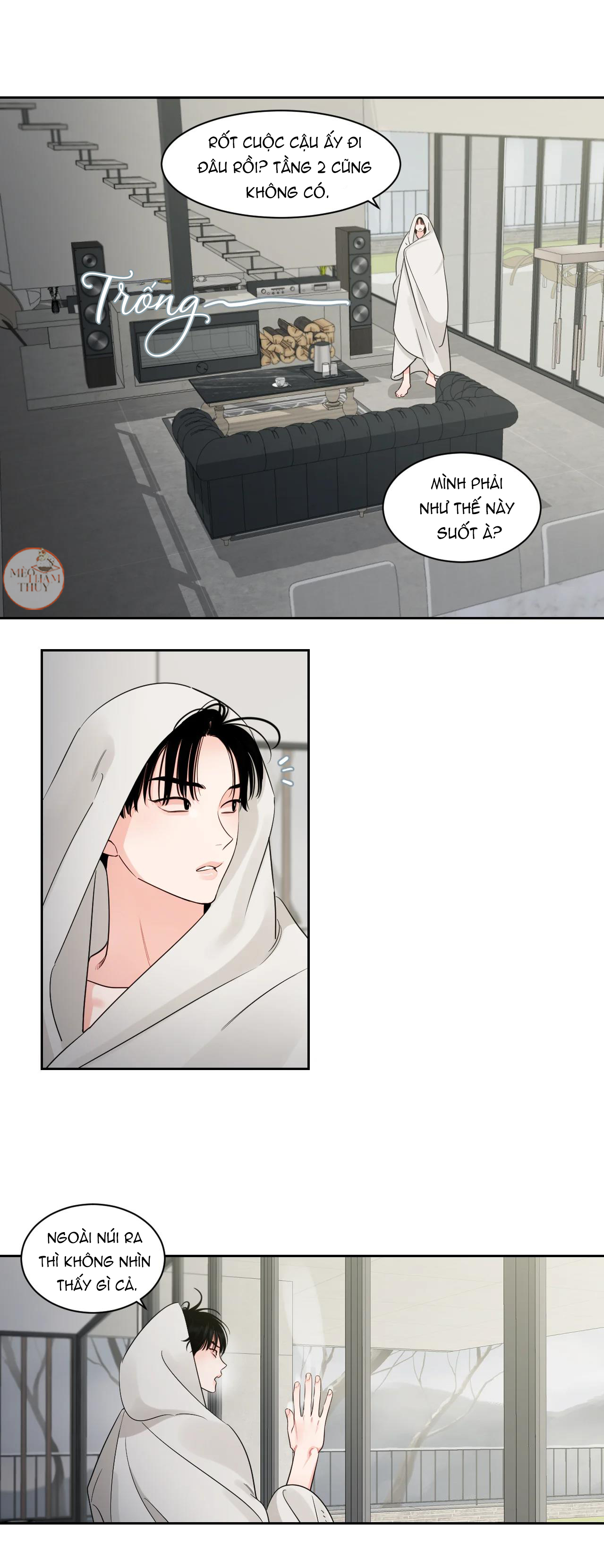 cái bóng của tôi chapter 21 11