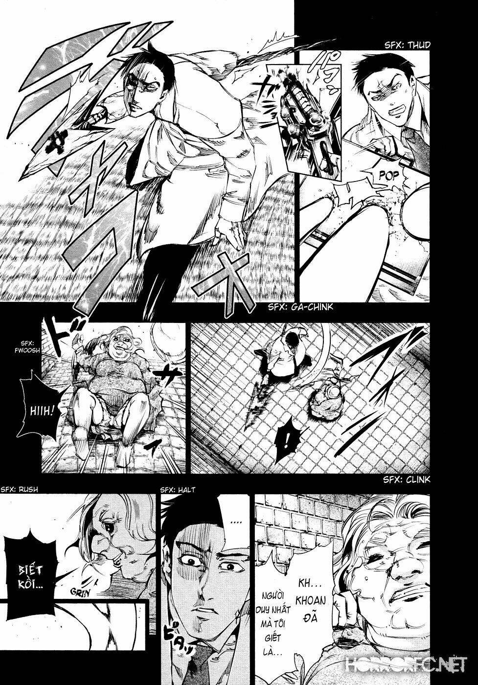 ngạ quỷ tokyo chapter 29 15