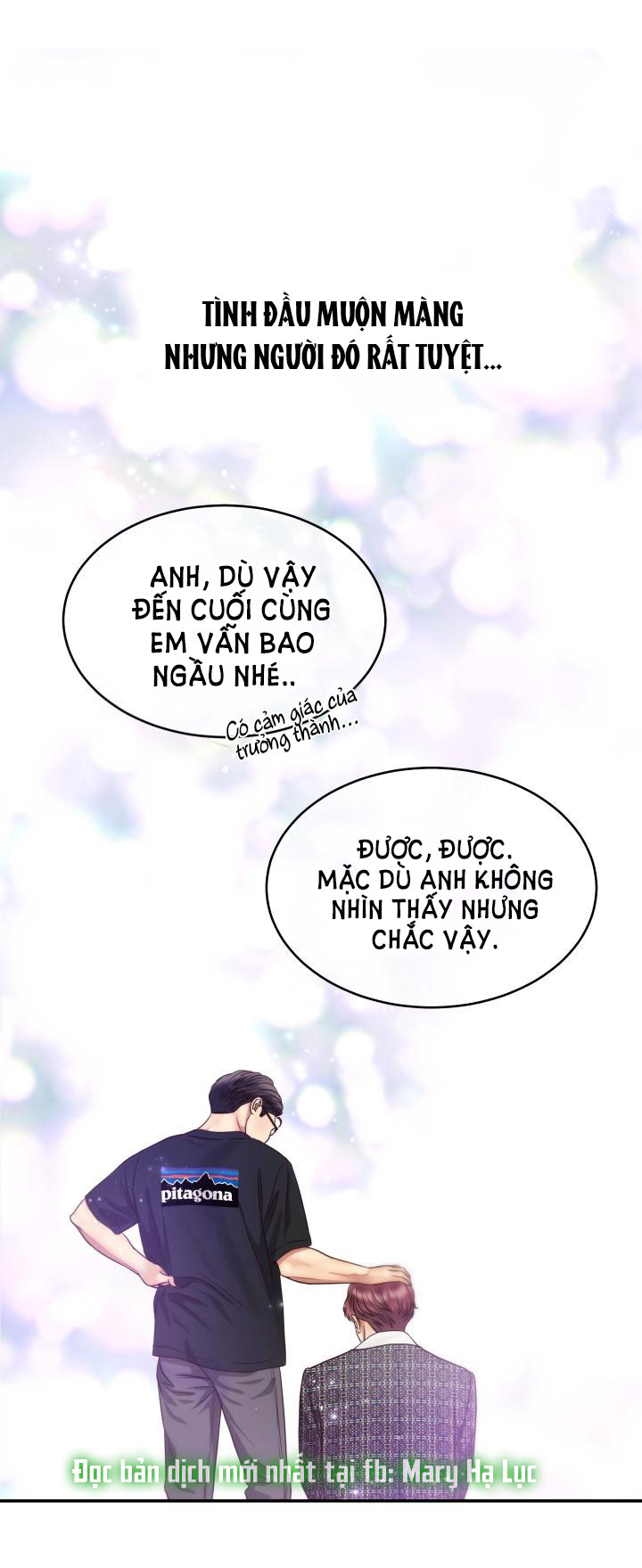 [16+] ánh sao ban mai chapter 61.1 41